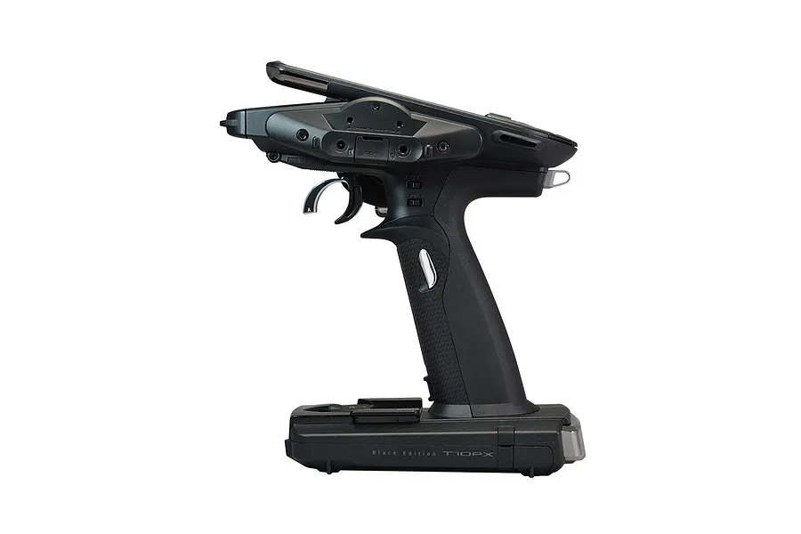Futaba 10PX 2.4Ghz 10ch Radio - Black Edition image 132818