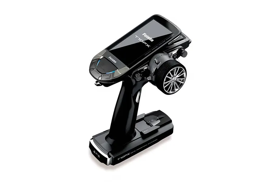 Futaba 10PX 2.4Ghz 10ch Radio with 2x R404SBSE Receivers image 132820