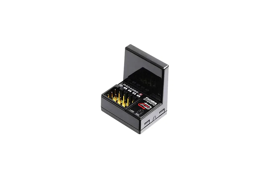 Futaba 10PX 2.4Ghz 10ch Radio with 2x R404SBSE Receivers image 132825