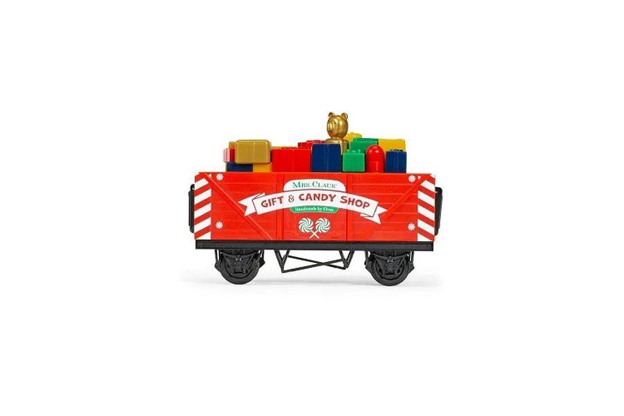 Hornby 1/76 Santa&amp;#039;s Express Rechargeable Train Set image 132840