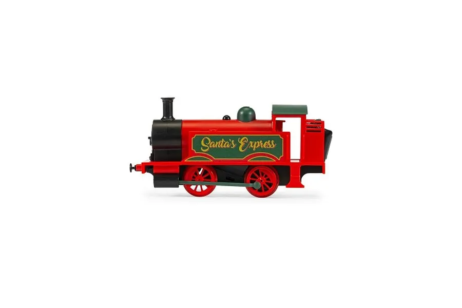 Hornby 1/76 Santa&amp;#039;s Express Rechargeable Train Set image 132842
