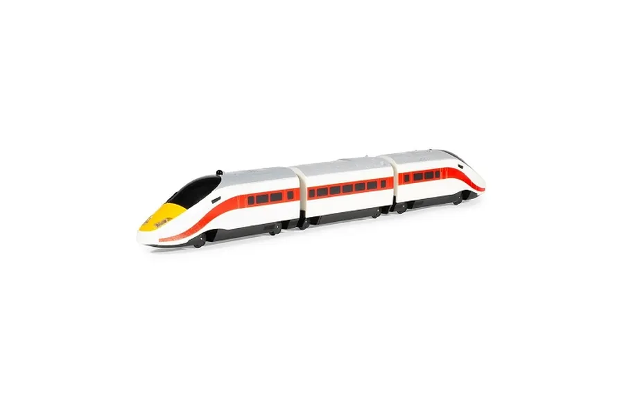 Hornby 1/76 Playtrains High Speed Train Set image 132857