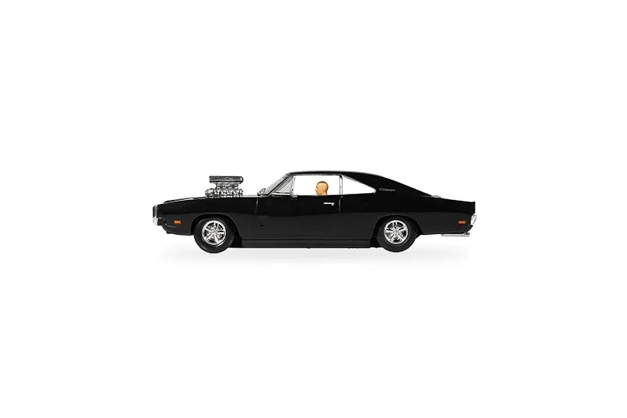 Scalextric 1/32 Fast &amp;amp; Furious Hot Laps Slot Car and Track Set image 132867