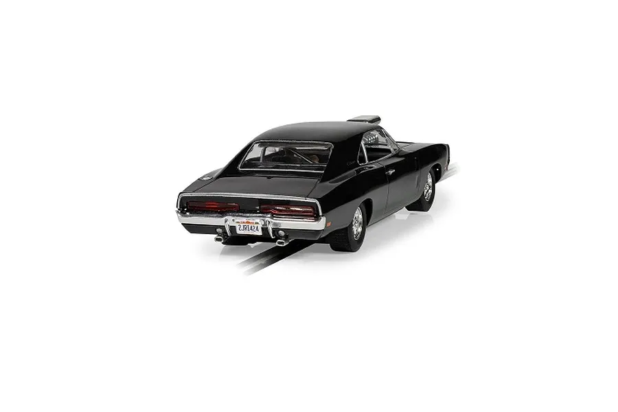 Scalextric 1/32 Fast &amp;amp; Furious Hot Laps Slot Car and Track Set image 132869