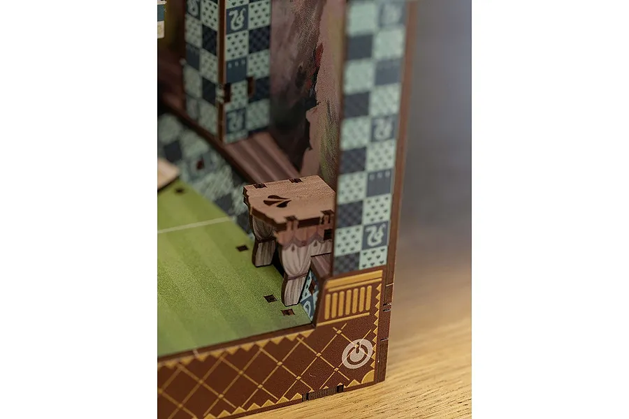 Revell Book Nook - Harry Potter: Quidditch Field image 132902