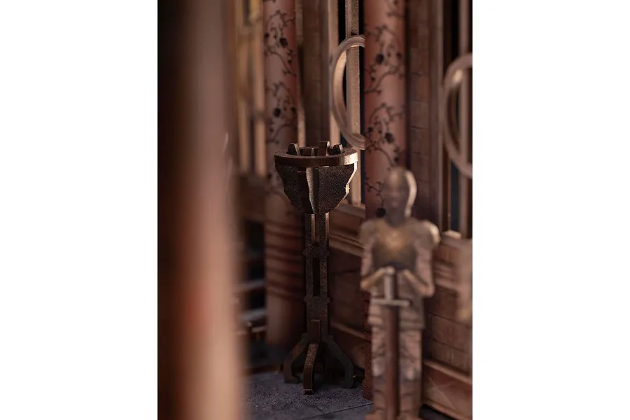 Revell Book Nook - House of the Dragon: Iron Throne image 132918