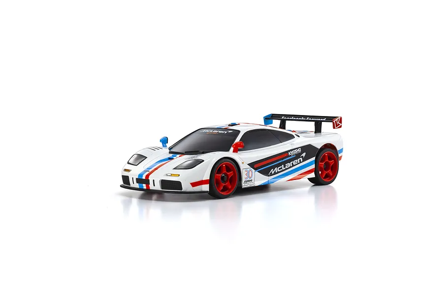 Kyosho Mini-Z MR-04 F1 McLaren F1 GTR RC Car Electric RWD RTR - Kyosho Europe 30th Anniversary image 132946