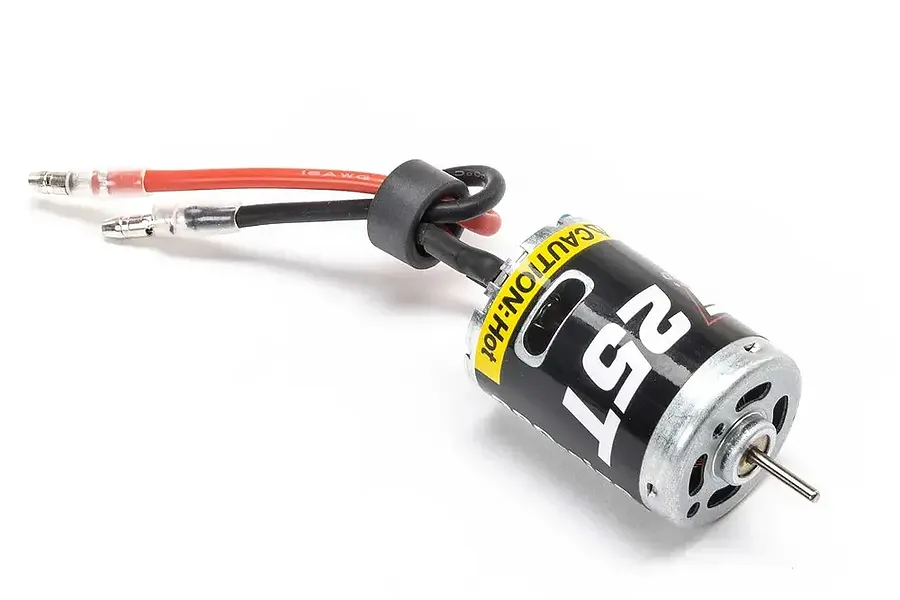 Losi 25T Brushed 380 Size Motor image 132966