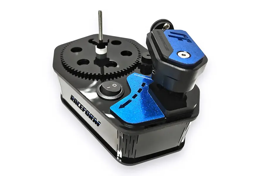 Raceform 1/10 Off Road Buggy/Truck Electric Tyre Glueing Jig image 132967