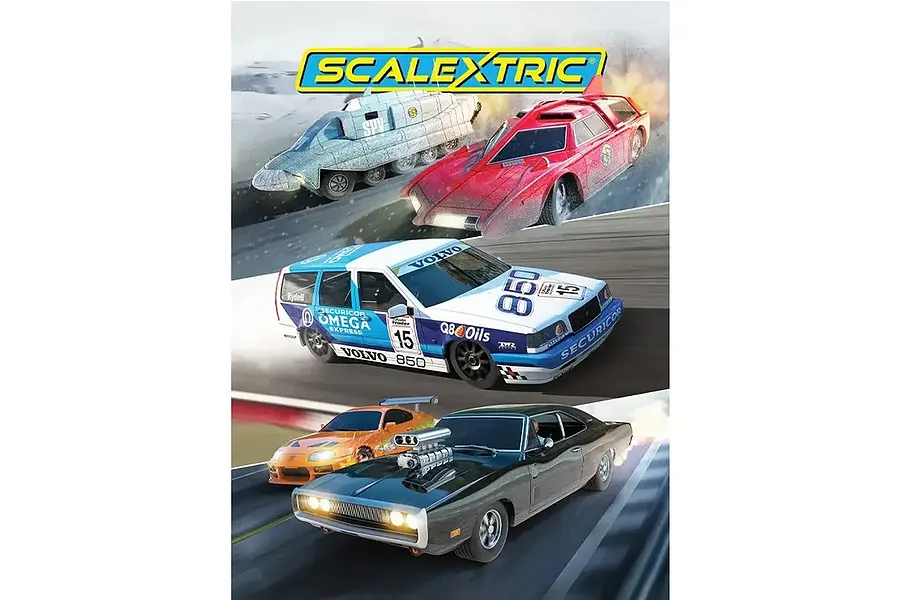 Scalextric 2025 Catalogue - Edition 66 image 132968