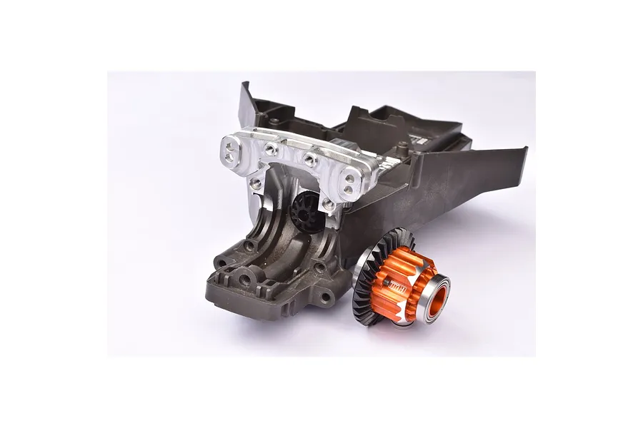 GPM Medium Carbon Steel 32T/10T Front &amp;amp; Rear Differential Gear Set image 133016