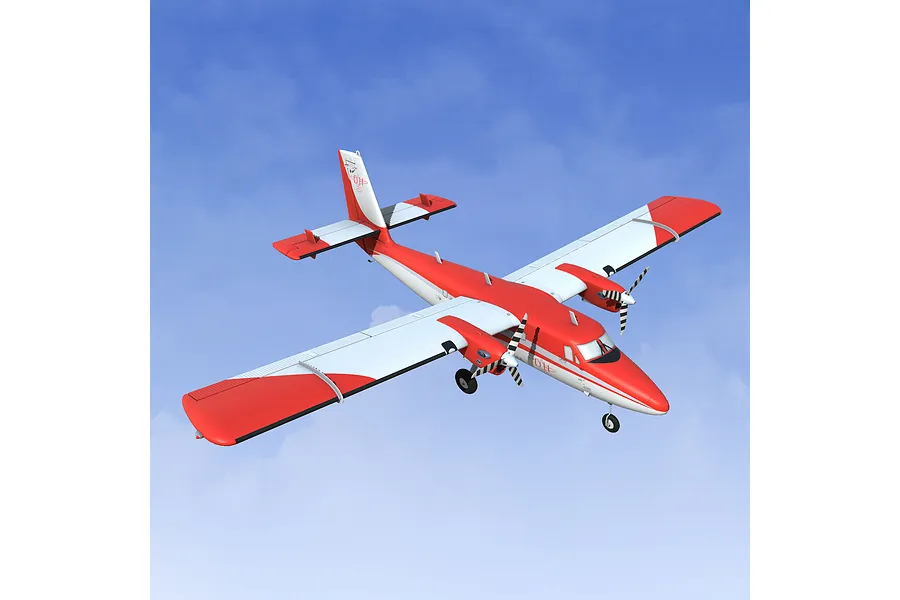 RealFlight Evolution 2025 Quarterly Content Pack 3 image 3