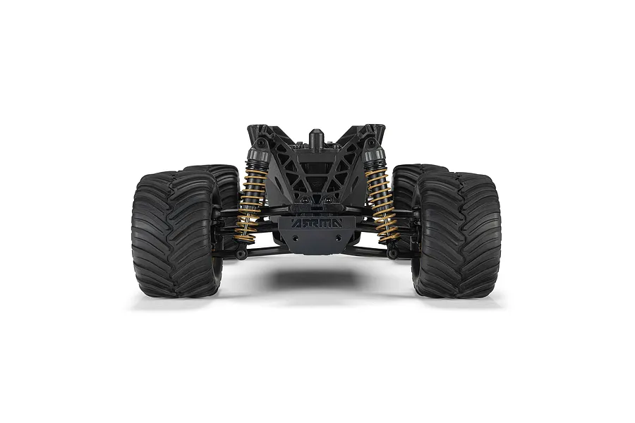 ARRMA Gorgon Grom RC Monster Truck Electric 4WD 1/16 Scale RTR - Bronze image 133370