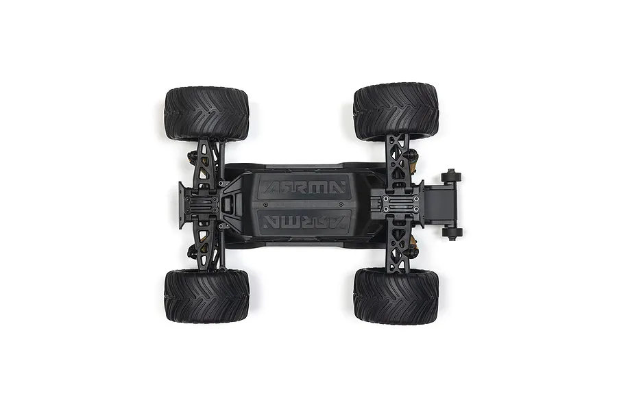 ARRMA Gorgon Grom RC Monster Truck Electric 4WD 1/16 Scale RTR - Bronze image 133371