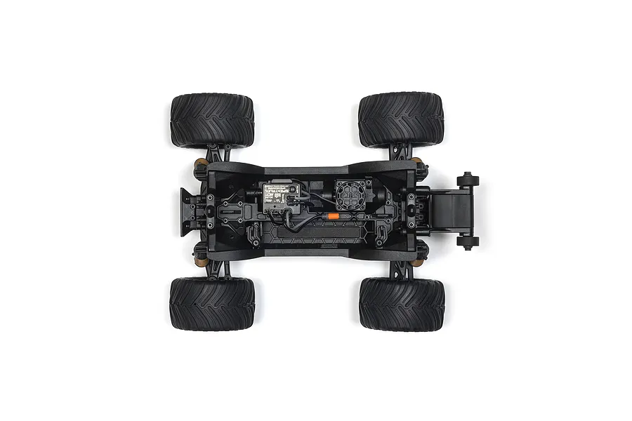 ARRMA Gorgon Grom RC Monster Truck Electric 4WD 1/16 Scale RTR - Bronze image 133372