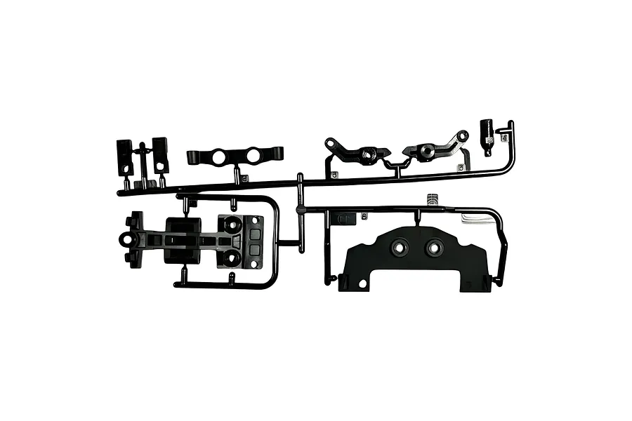 Tamiya Suspension Mount and Brace Set - Parts Bag M image 133392