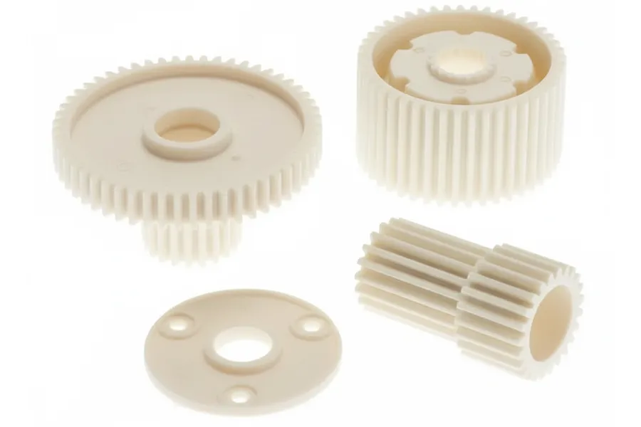 Tamiya Gear Bag Set image 133393