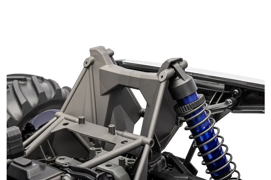 Traxxas 8S X-Monster RC Monster Truck Electric Brushless 4WD 1/5 Scale Chassis Set image 133397