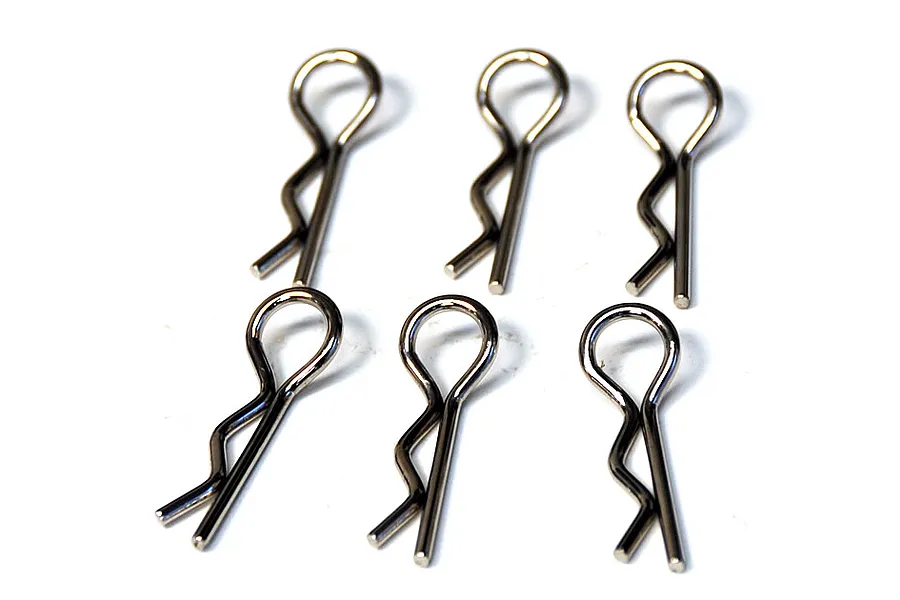 HSP 1.5mm Body Pins 8Pcs image 13341