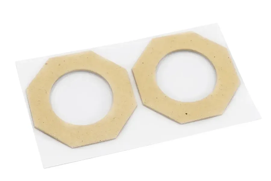 Yeah Racing Slipper Pads 2Pcs image 1