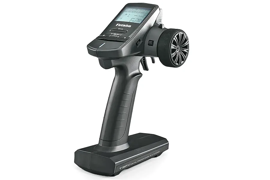 Futaba 3PV 2.4Ghz 3ch Radio w/ Receiver image 133433