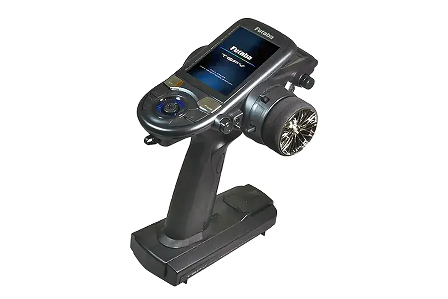 Futaba 6PV 2.4Ghz 6Ch Transmitter with R404SBS Receiver image 133437