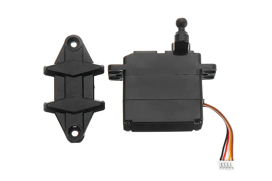 Xinlehong Sprint 9125 Steering Servo image 133454
