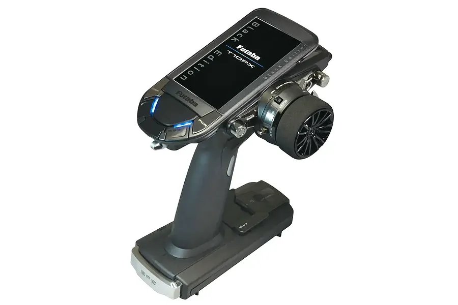 Futaba 10PX 2.4Ghz 10ch Radio - Black Edition image 133465