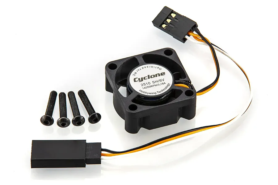 Spektrum Firma 85A ESC Replacement Cooling Fan image 133525