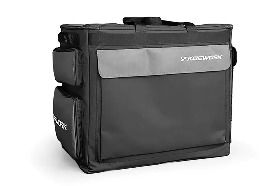 Koswork 1/8 &amp;amp; 1/10 V2 Pit Bag image 133559
