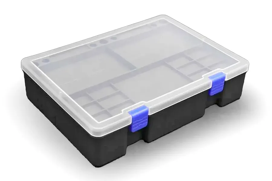 Koswork Tool Box 245x175x56mm image 133564