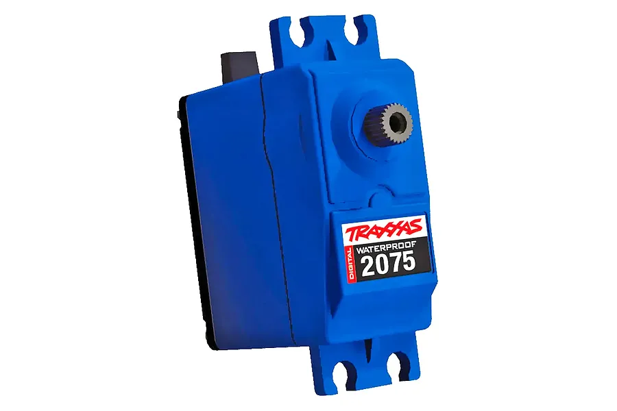 Traxxas Standard Waterproof 9kg Servo image 133586