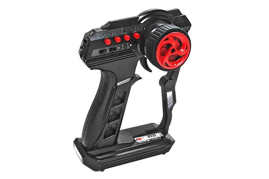 FlySky FS-GT2F 2.4Ghz 2ch Radio w/ FS-A3 Receiver image 133601