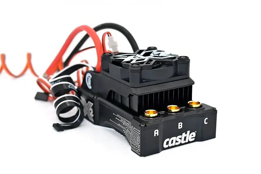 Castle Creations Mamba XLX2 8S ESC image 133614