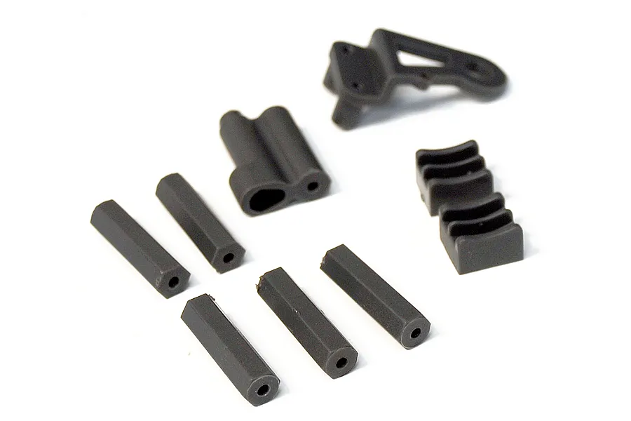 HSP Radio Tray Mount Set image 13363