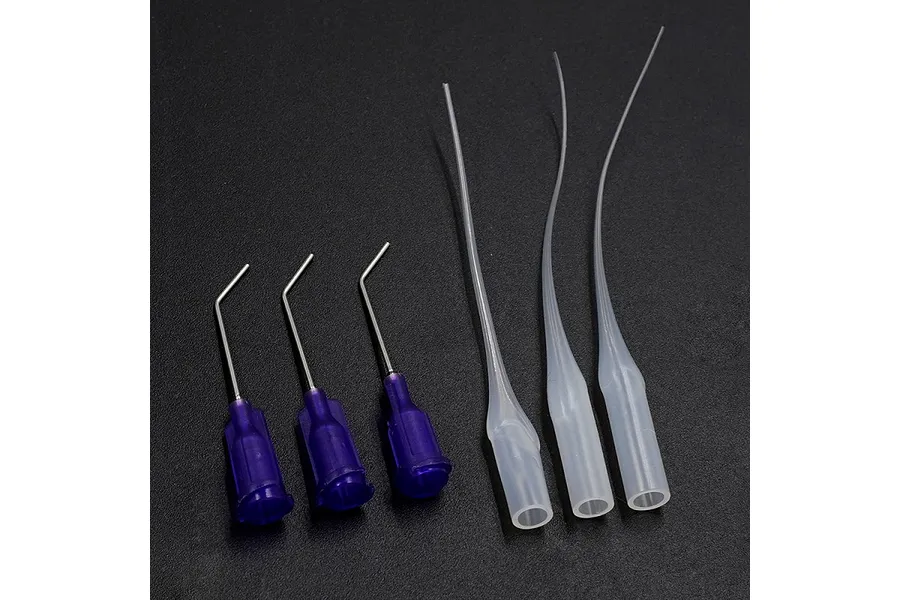 Yeah Racing Gluing Micro Nozzles 6Pcs image 133678