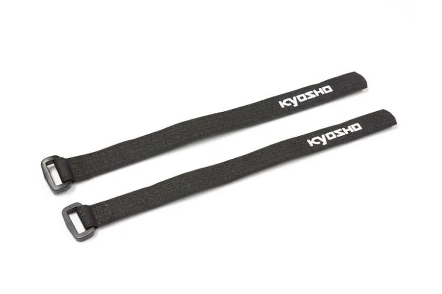 Kyosho 16x200mm Battery Straps 2Pcs image 133732