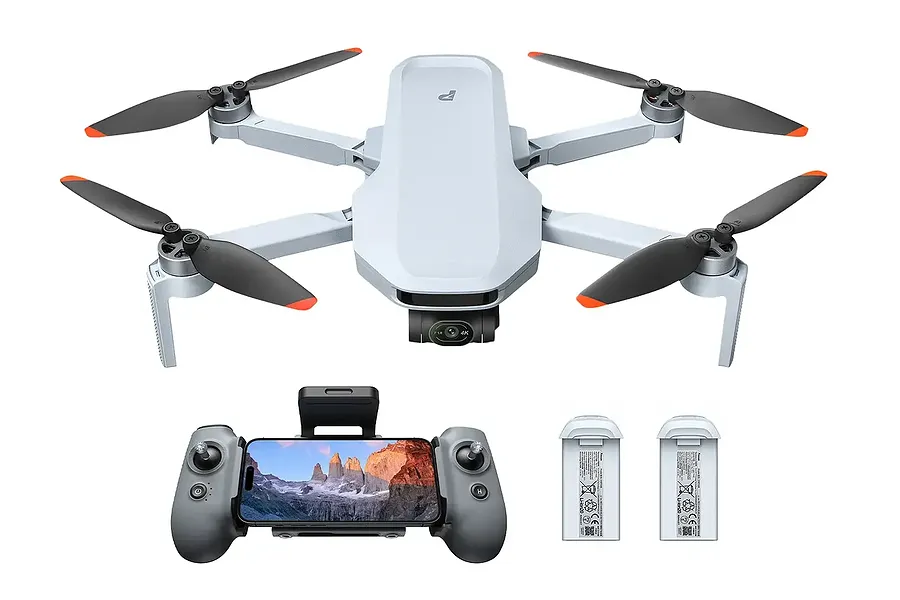 Potensic ATOM 2 8K Camera Drone Expansion Bundle image 133766