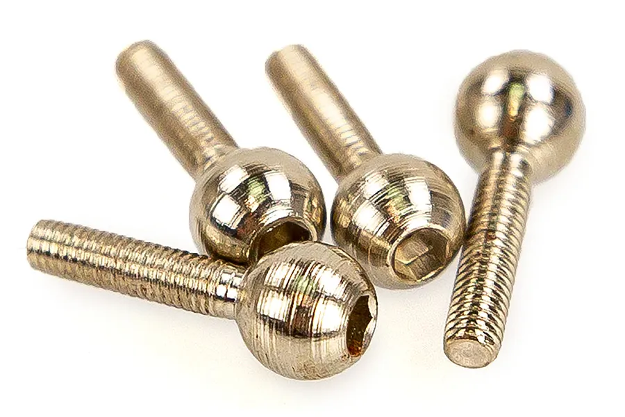 HSP Ball Studs 4Pcs image 1