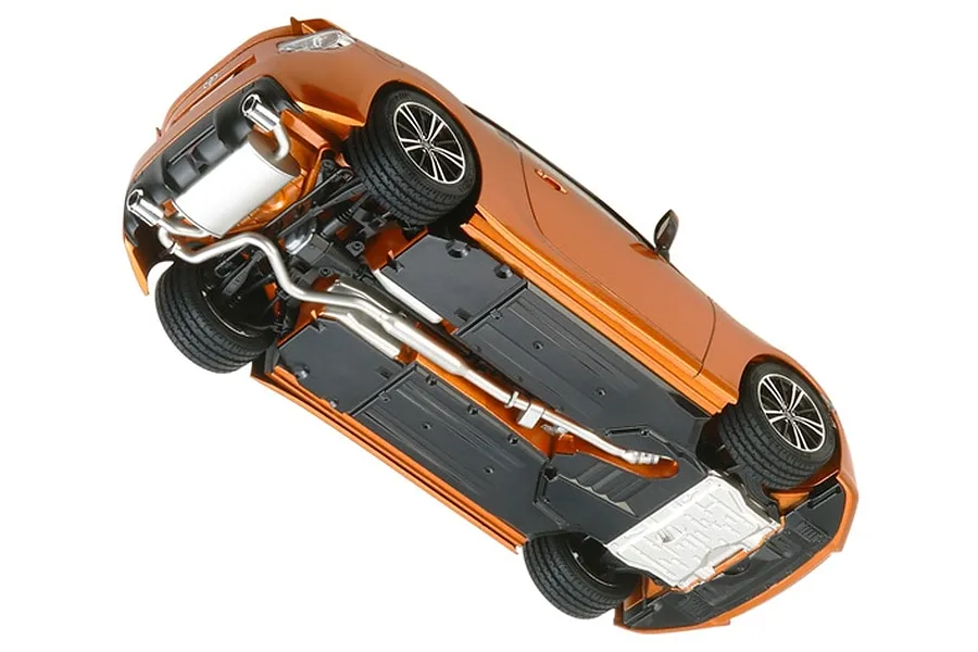 Tamiya 1/24 Toyota 86 Scaled Plastic Model Kit image 133951