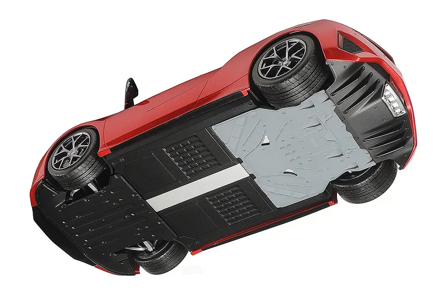 Tamiya 1/24 Honda NSX 2016 Scaled Plastic Model Kit image 134030
