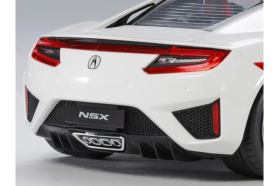 Tamiya 1/24 Honda NSX 2016 Scaled Plastic Model Kit image 134034