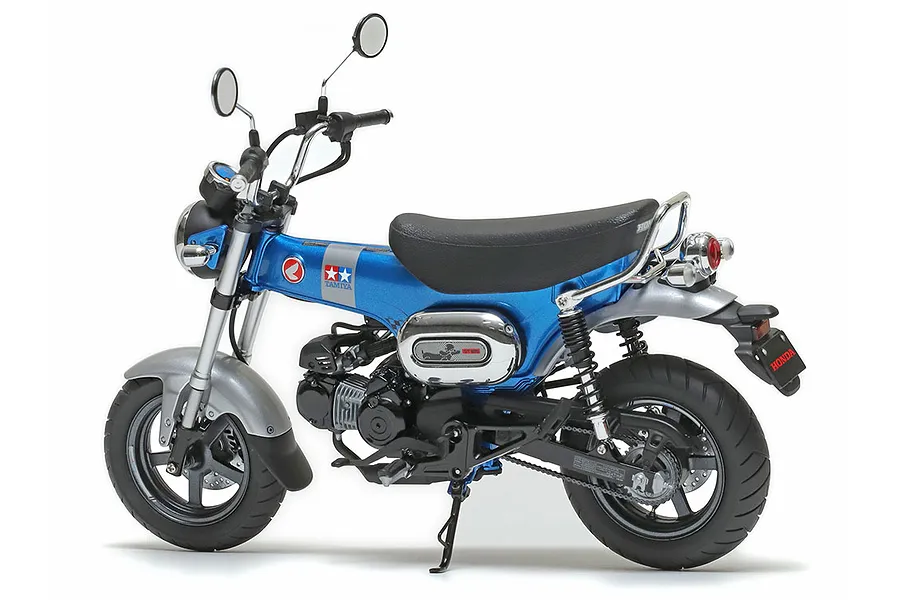 Tamiya 1/12 Honda Dax125 Motorcycle Scaled Plastic Model Kit image 134135