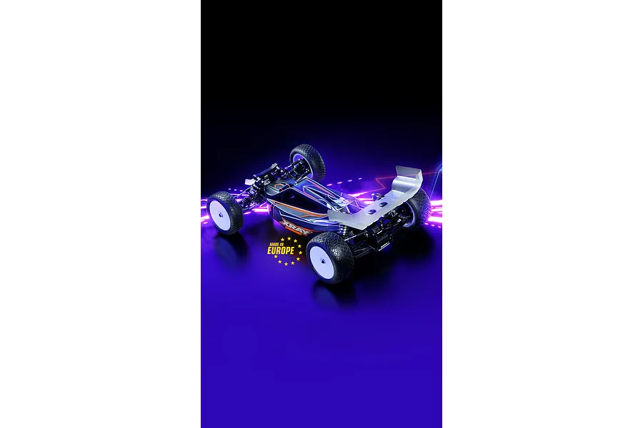 XRAY XB2&amp;#039;26 RC Buggy Electric 2WD 1/10 Scale Kit - Dirt Edition image 134270
