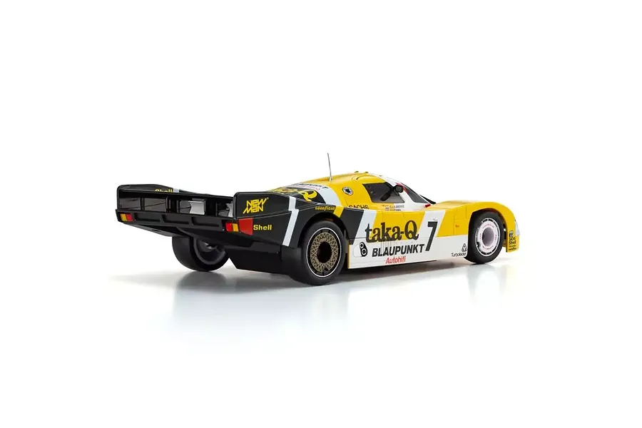 Kyosho Mini-Z MR-04 1987 Porsche 962 C Coupe LM RC Car Electric RWD RTR - LH No.7  image 134312