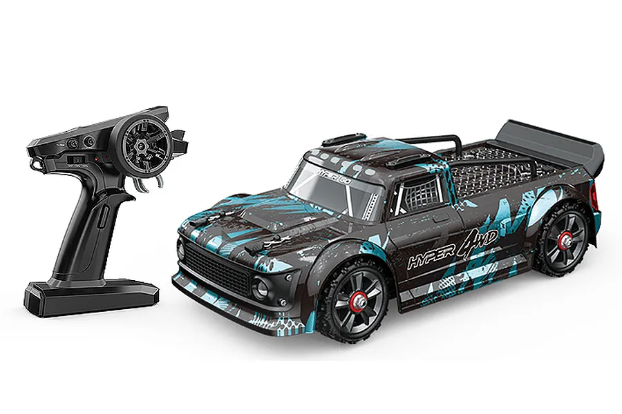 MJX RC 14301 RC Drift Car Electric Brushless 4WD 1/14 Scale RTR image 134389