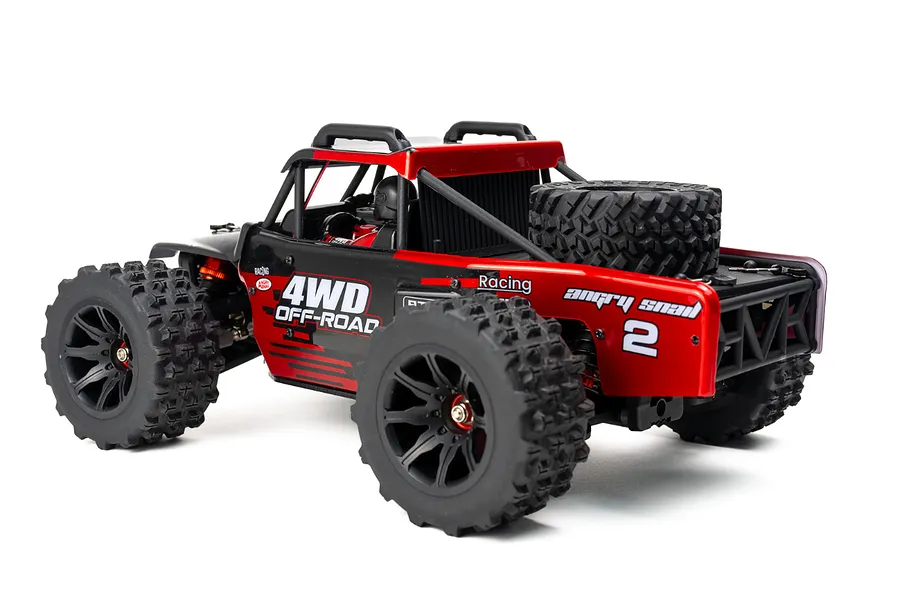 MJX RC Hyper Go 14209 RC Monster Truck Electric Brushless 4WD 1/14 Scale RTR image 134398