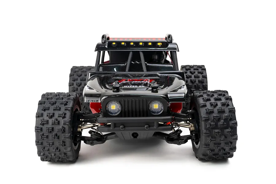 MJX RC Hyper Go 14209 RC Monster Truck Electric Brushless 4WD 1/14 Scale RTR image 134401