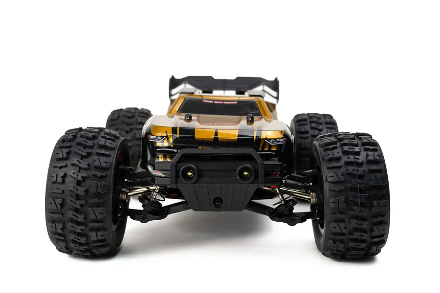 MJX RC Hyper Go 14210 RC Truggy Electric Brushless 4WD 1/14 Scale RTR image 134408
