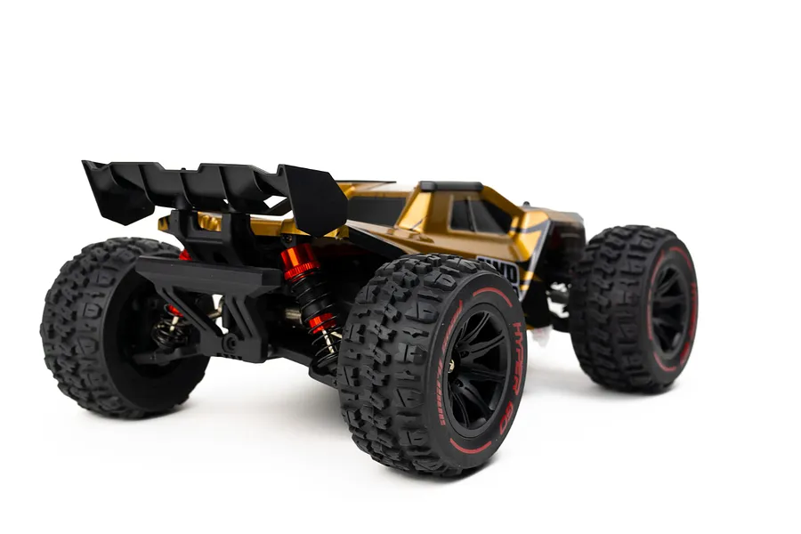 MJX RC Hyper Go 14210 RC Truggy Electric Brushless 4WD 1/14 Scale RTR image 134410